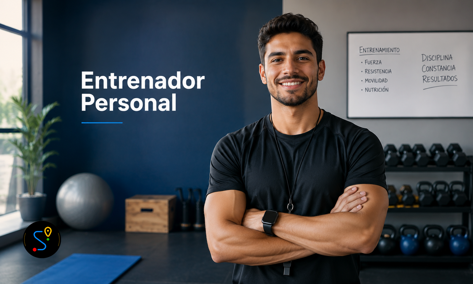 personal trainer