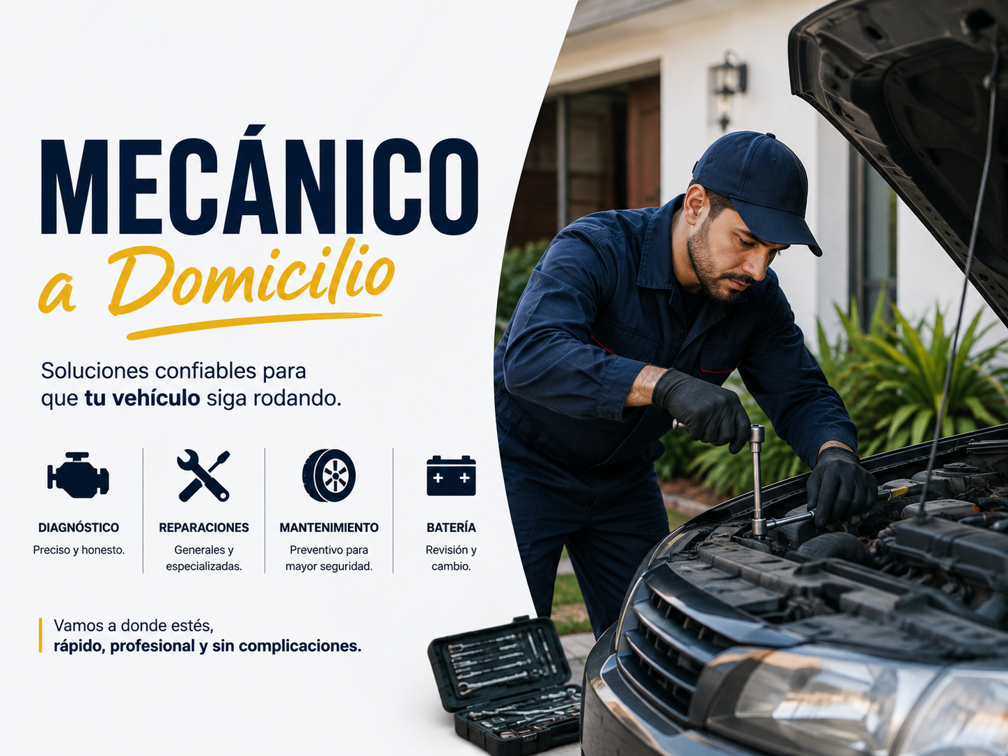 Mecánico
